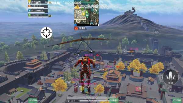 和平【涂山红红】辅助轻便直装工具，重现丝滑畅快体验