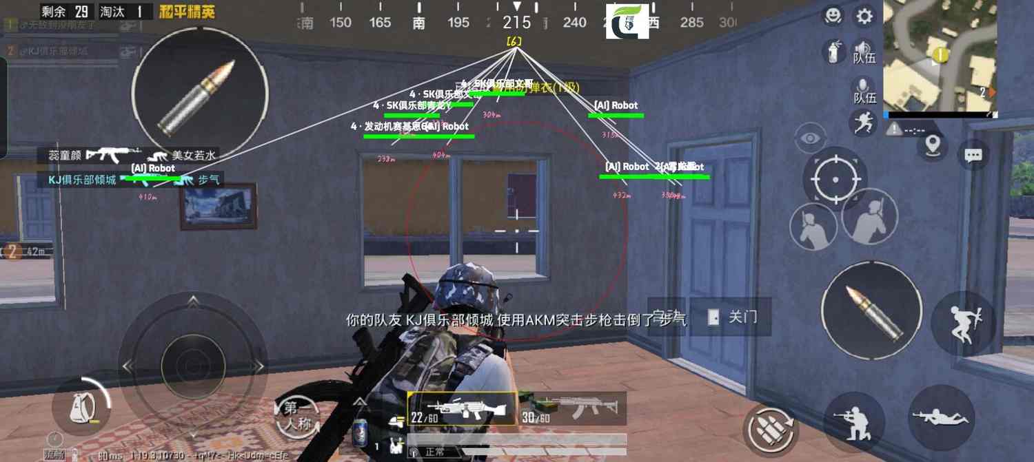 和平精英辅助《蓝莓》追踪直装辅助